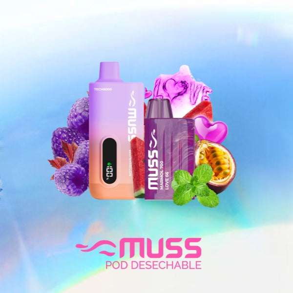 Muss Vaper Desechable | Innovacin, diseo y calidad en vapeo premium Vaper Stock Muss Vaper Desechable | Innovacin, diseo y calidad en vapeo premium Vaper Stock