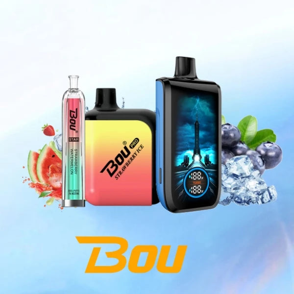 Vaper Bou Vaper Desechable Puffs Con y Sin Nicotina Vaper Stock Vaper Bou Vaper Desechable Puffs Con y Sin Nicotina Vaper Stock