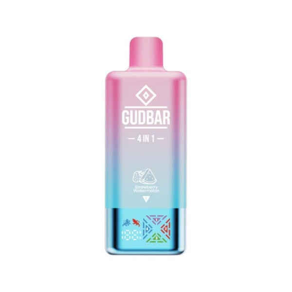 GUDBAR Vaper 4 en 1 – 120.000 Puffs Nº 2