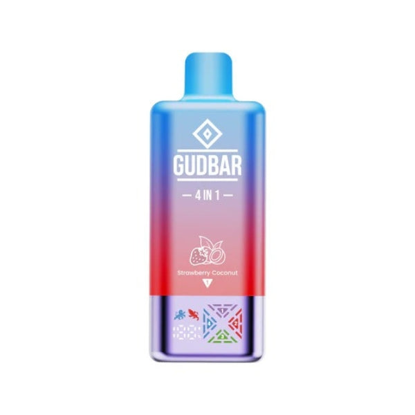 GUDBAR Vaper 4 en 1 – 120.000 Puffs Nº 8