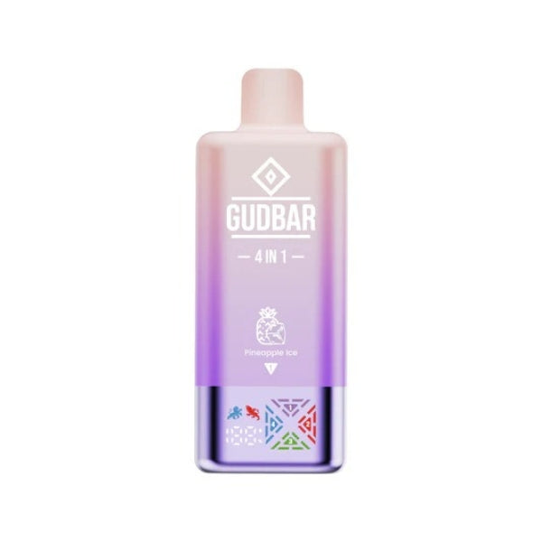 GUDBAR Vaper 4 en 1 – 120.000 Puffs Nº 10