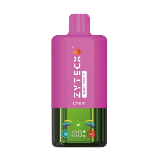 Comprar vaper zytecx 50000 vaper tres sabores 1 solo