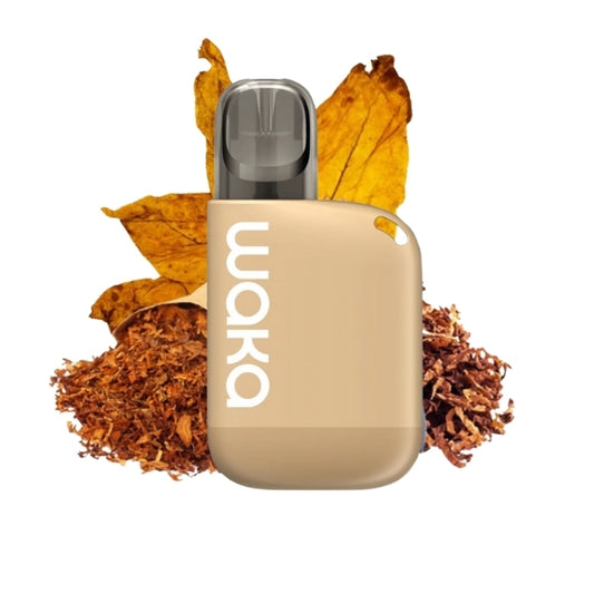Waka Vape SoMatch Mini Kit Smokey Tobacco 600 Puffs 18mg