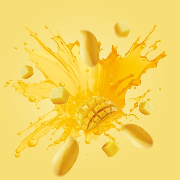 Waka Vape SoMatch Mini Kit Triple Mango 600 Puff 18mg