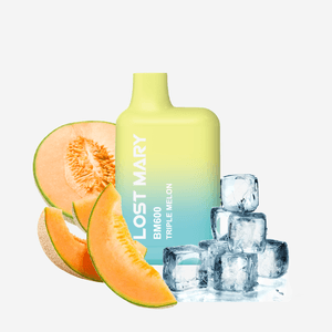 Comprar Vaper desechable Lost Mary BM600 Puffs Triple Melón