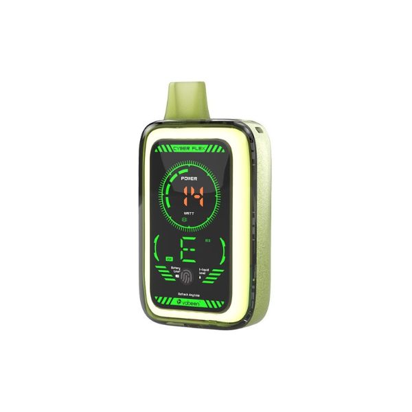 Comprar Muss Vabeen Cyber Flex 25000 puff