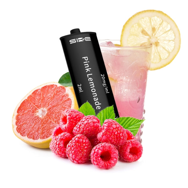 Recambio Vaper SKE 4 en 1 Pink Lemonade 2400 puff