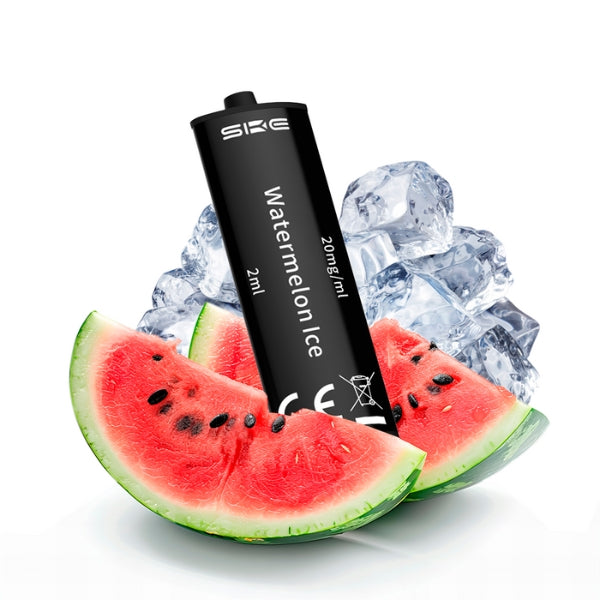 Recambio Vaper SKE 4 en 1 Watermelon Ice 2400 puff
