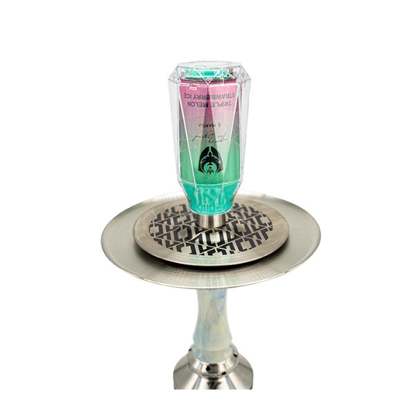 Vaper Cazoleta The Legend E-Shisha 25000 Puff Watermelon Coconut Ice