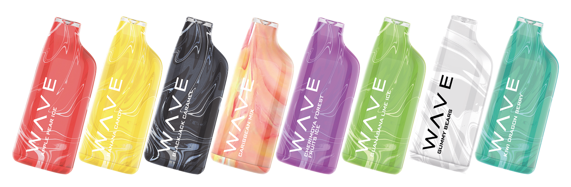 bud wave vaper desechable