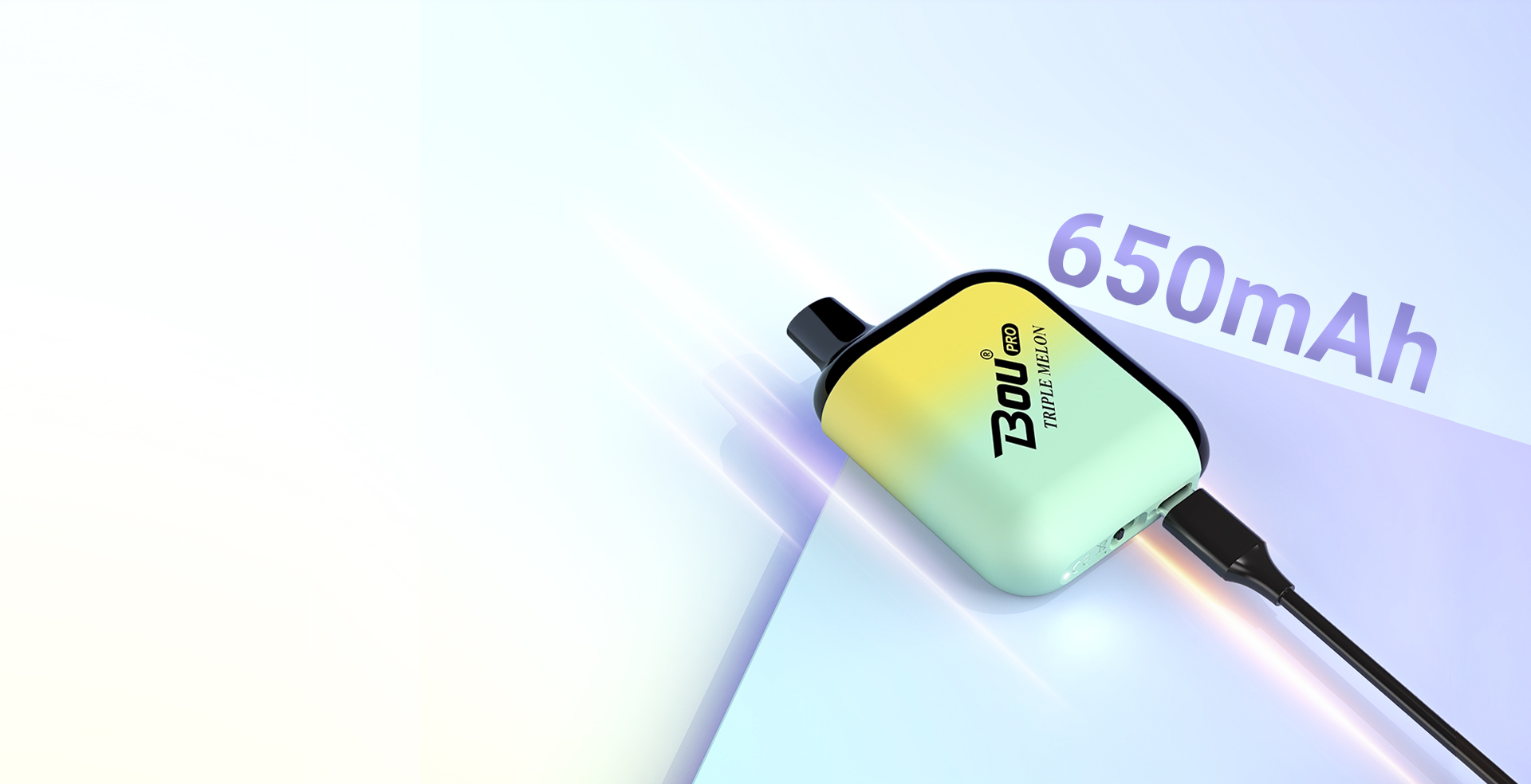 vaper bou pro 7000