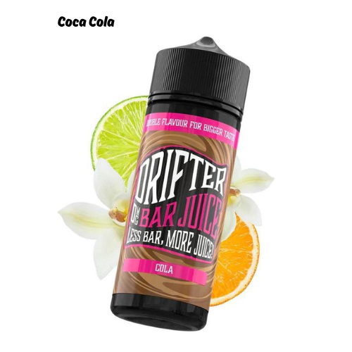 Drifter Cola (120ml)