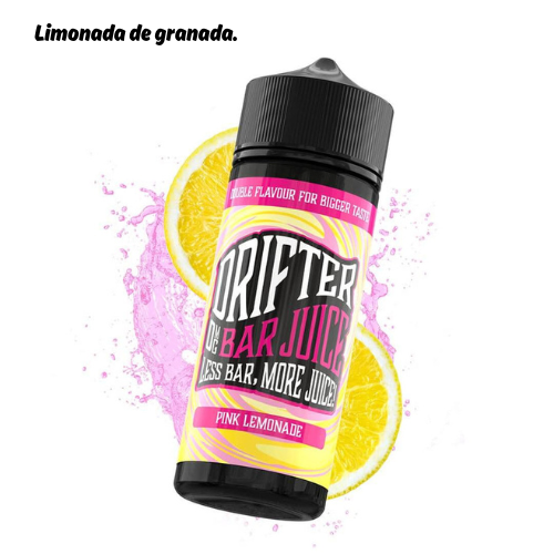 Drifter Pink Lemonade (120ml)