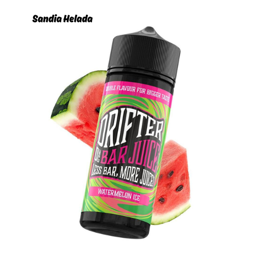 Drifter Watermelon Ice (120ml)