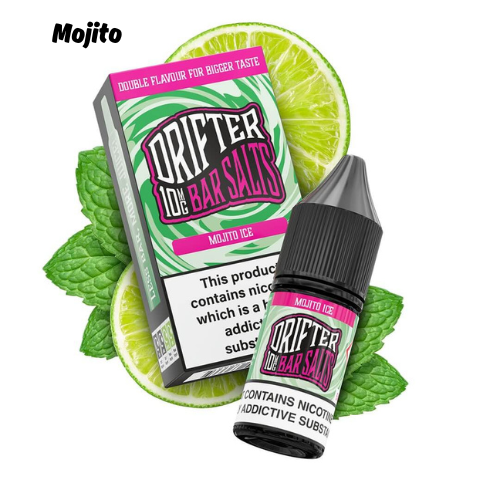 Drifter Bar Mojito Ice Salt