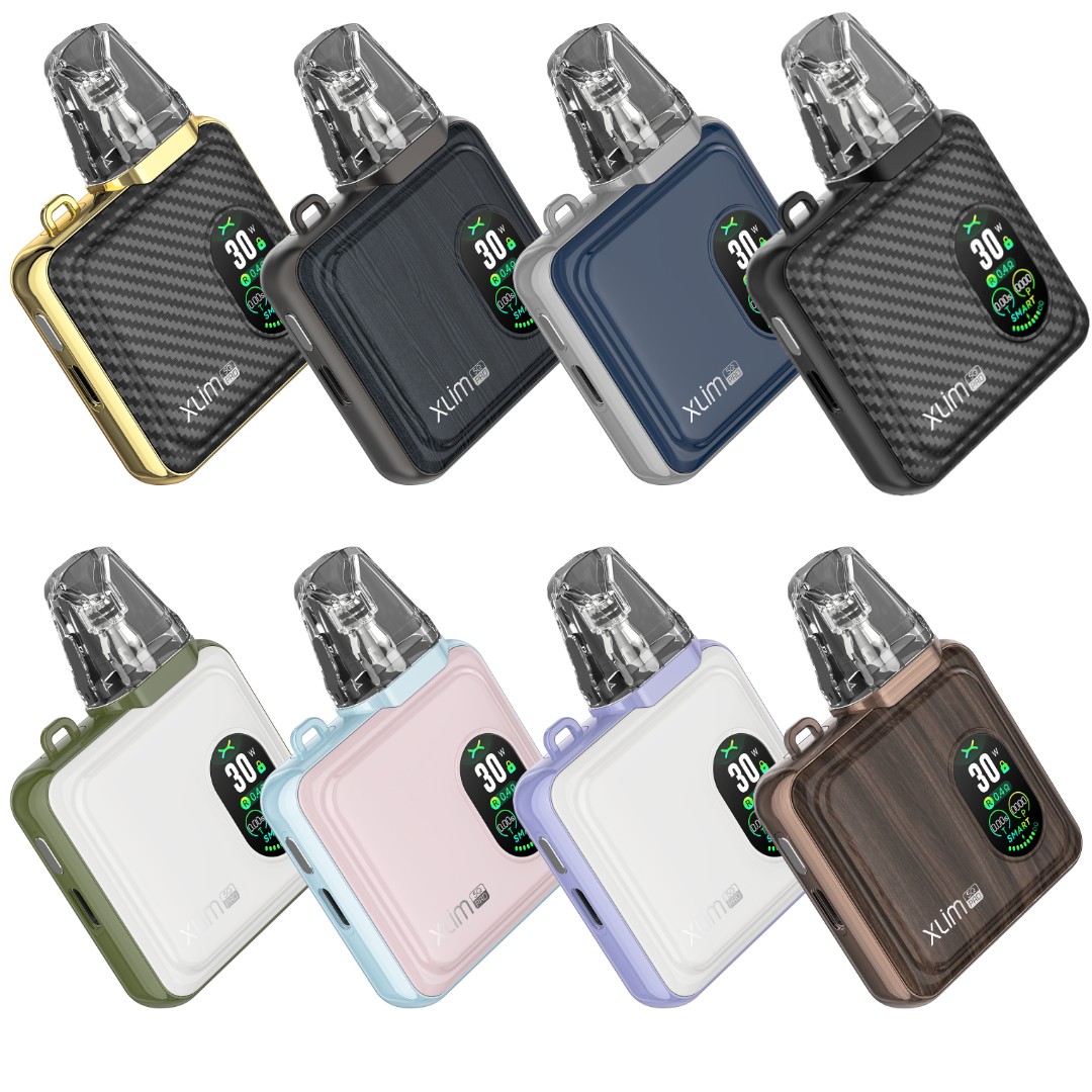 OXVA Xlim SQ Pro Pod Kit