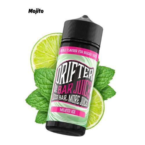 Drifter Mojito Ice (120ml)