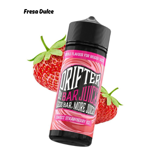 Drifter Sweet Strawberry Ice (120ml)