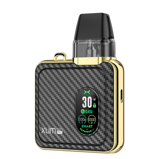 OXVA Xlim SQ Pro Pod Kit