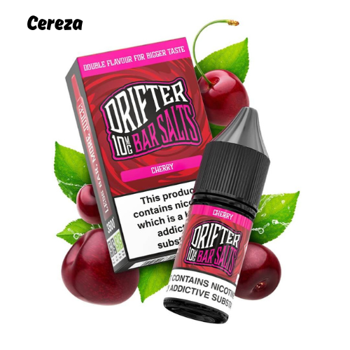 Drifter Bar Cherry Salt