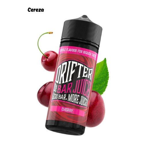 Drifter Cherry (120ml)