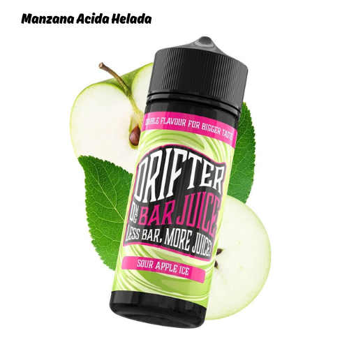 Drifter Sour Apple Ice (120ml)