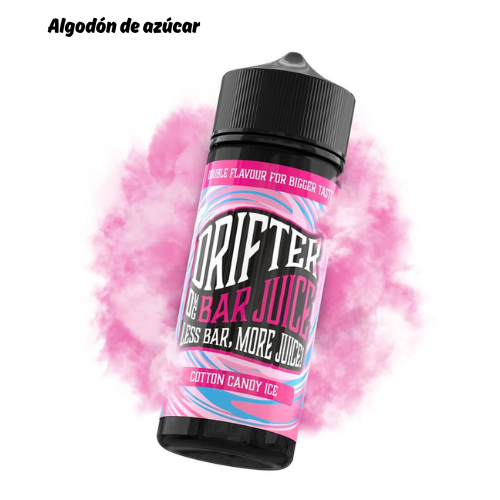 Drifter Cotton Candy Ice (120ml)