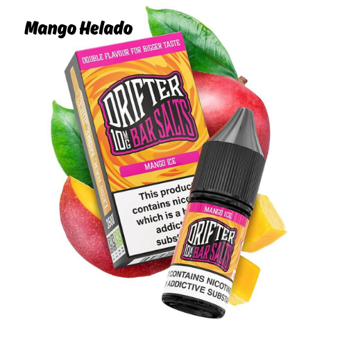 Drifter Bar Mango Ice Salt