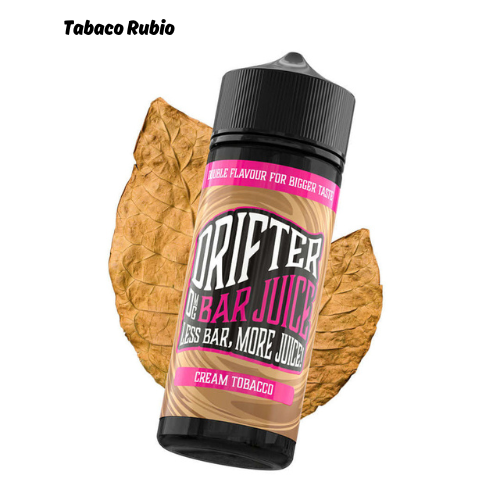 Drifter Cream Tobacco (120ml)