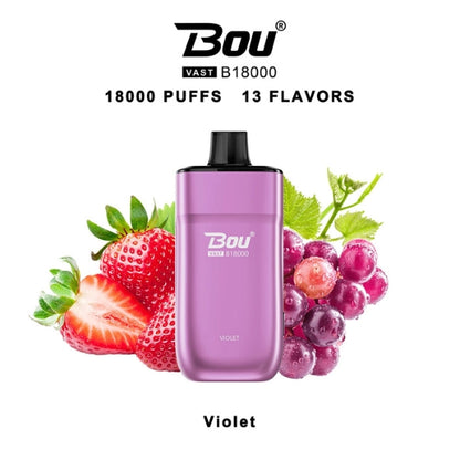 Bou VAST B1800 Violet