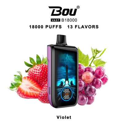 Bou VAST B1800 Violet