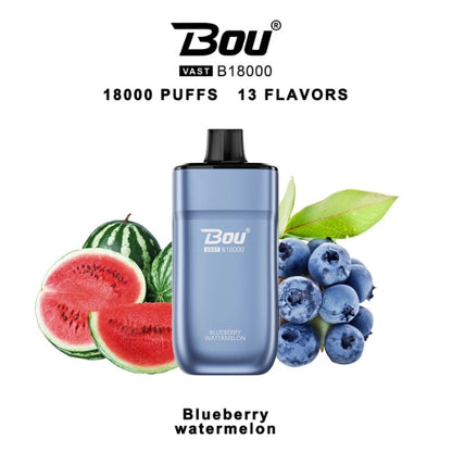 Bou VAST B1800 Blueberry Watermelon