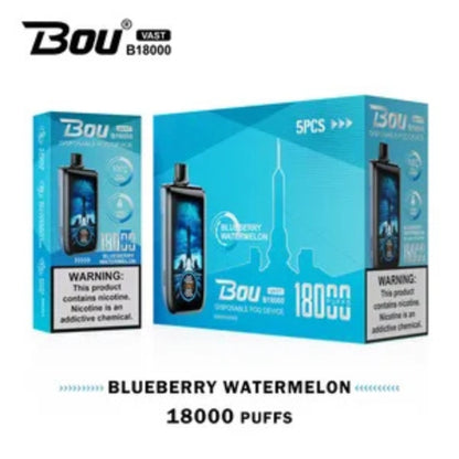 Bou VAST B1800 Blueberry Watermelon