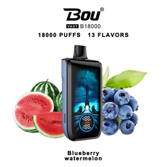 Bou VAST B1800 Blueberry Watermelon