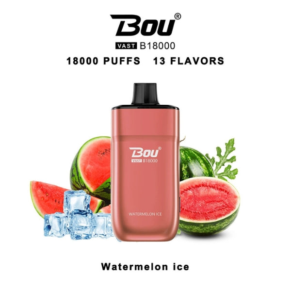 Bou VAST B1800 Watermelon ice