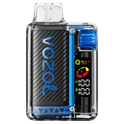 Vozol Vista Plug 10.000 Puff Arándano Azul Helado Dispositivo