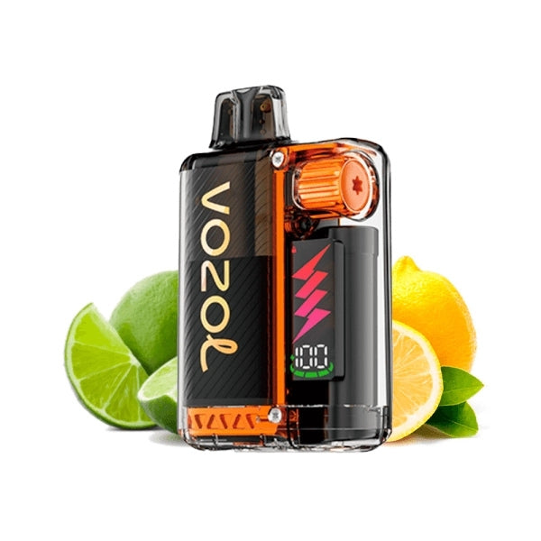 Vozol Vista Plug 10.000 Puff Lima Limón Dispositivo