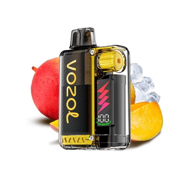 Vozol Vista Plug 10.000 Puff Mango Helado Dispositivo