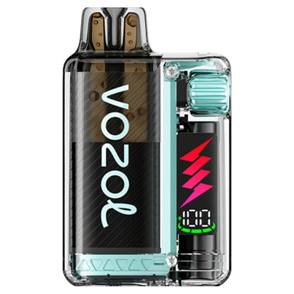 Vozol Vista Plug 10.000 Puff Menta Fresca Dispositivo