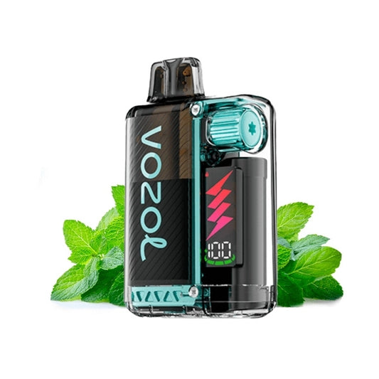 Vozol Vista Plug 10.000 Puff Menta Fresca Dispositivo