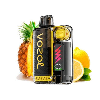 Vozol Vista Plug 10.000 Puff Piña Limón Dispositivo