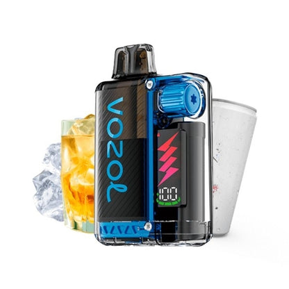 Vozol Vista Plug 10.000 Puff Red Bull Dispositivo