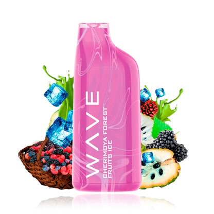 Comprar-bud-vape-wave-800-cherimoya-forest-fruits-ice