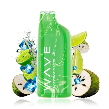 Comprar-bud-vape-wave-800-guanabana-lime-ice