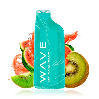 Bud Wave Vaper 800 Puffs Kiwi Watermelon