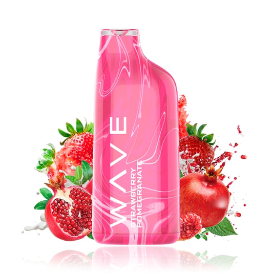 Comprar-bud-vape-wave-800-strawberry-pomegranate