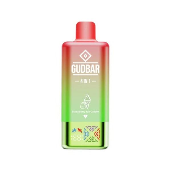 GUDBAR Vaper 4 en 1 – 120.000 Puffs Nº 4