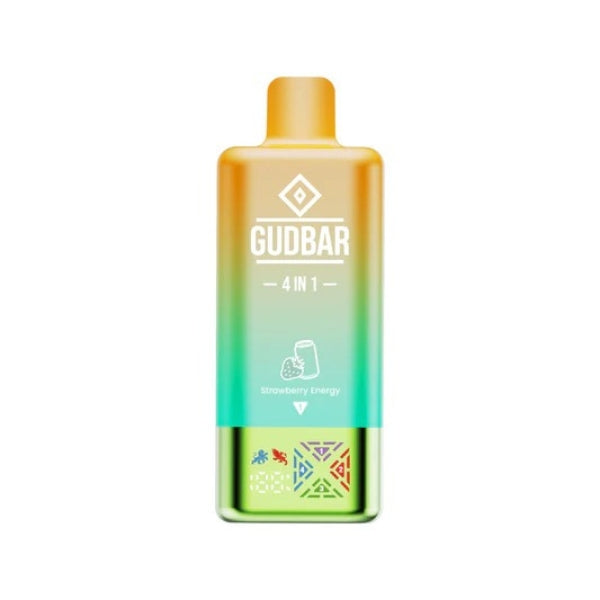 GUDBAR Vaper 4 en 1 – 120.000 Puffs Nº 3