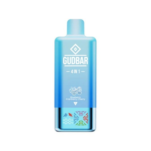GUDBAR Vaper 4 en 1 – 120.000 Puffs Nº 5 0% Nic