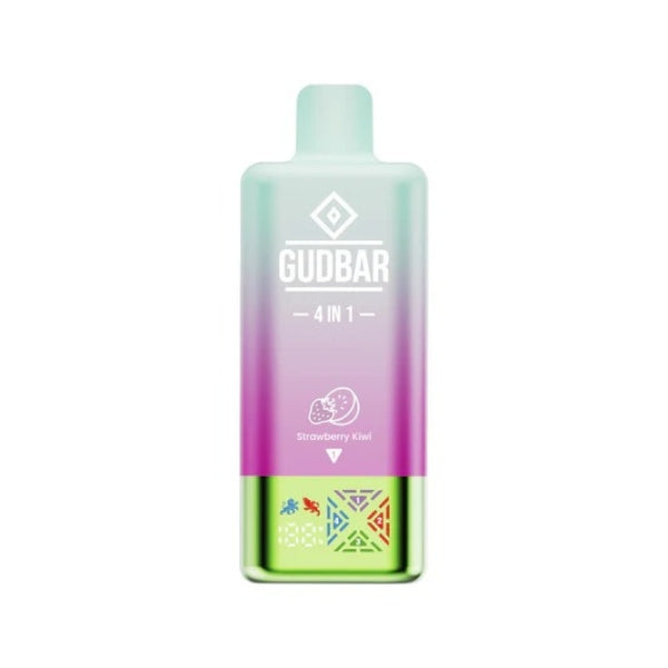 GUDBAR Vaper 4 en 1 – 120.000 Puffs Nº 1